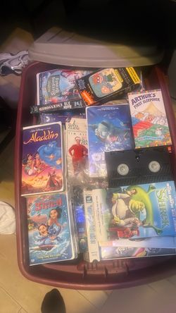 VCR tapes VCR tapes