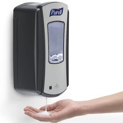 Purell Touch Free Hand sanitizer Dispenser - Refillable