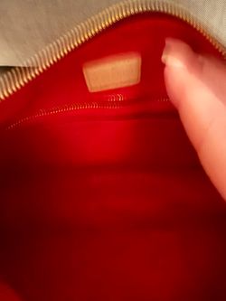 Brown shoukder bag