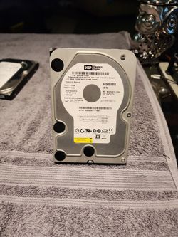 WESTERN DIGITAL 500GB