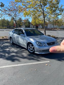 1998 Lexus GS 400