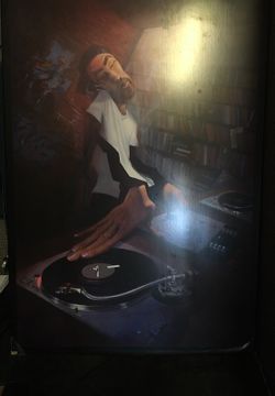 DJ Picture Decor