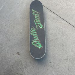 Custom Skateboard