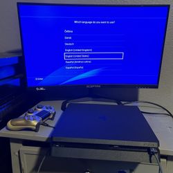 PS4 Slim