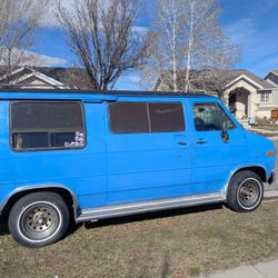 1985 Chevrolet G-Series