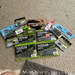 Fishing Baits