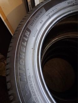 205/55R16 MICHELIN DEFENDER SET of 4 Tires