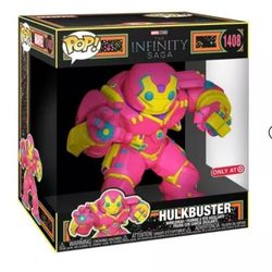 Funko Pop HulkBuster