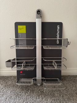 Simplehuman Shower Caddy XL