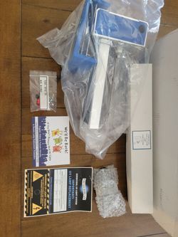 Fresh-Aire UV Aktiv8 in-duct active air treatment system (Never Installed)