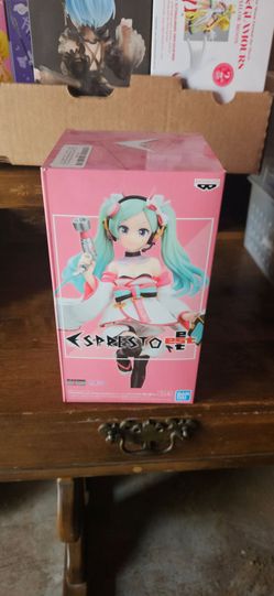 Anime figure