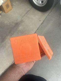 Rebar Caps