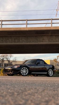 2006 Honda S2000