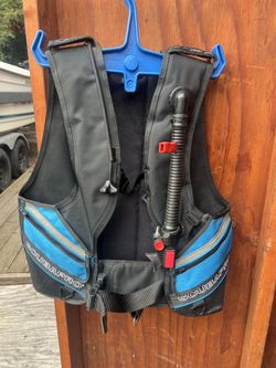 Scuba Pro Men’s Medium BC