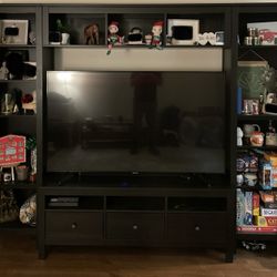 HEMNES Entertainment Center 