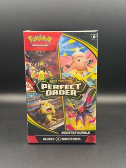 Perfect Order Booster Bundle Sealed