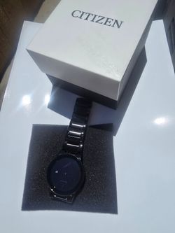 Citizen Men's Eco-Drive Axiom Watch