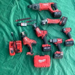 Milwaukee Tools