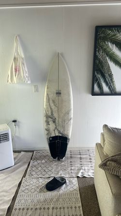 Russel surfboard