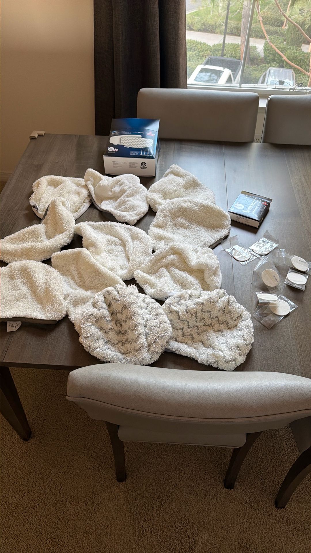 Bissell Powerfresh Steam Mop Pads 