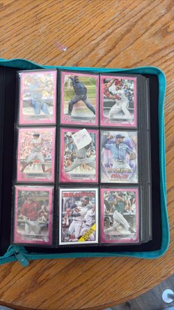 Sports Card Lot