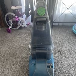 Hoover Heated  Carpet Cleaner 