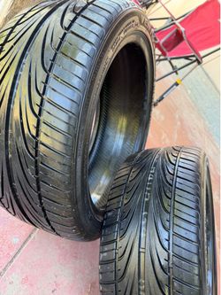 Tires very good condition 205/40R16