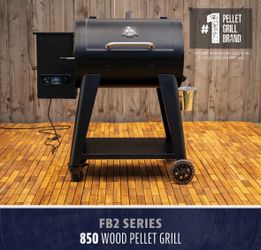 Pit Boss Wood Pellet Smoker