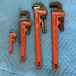 Pipe Wrench’s