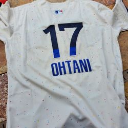 Baseball Jersey 