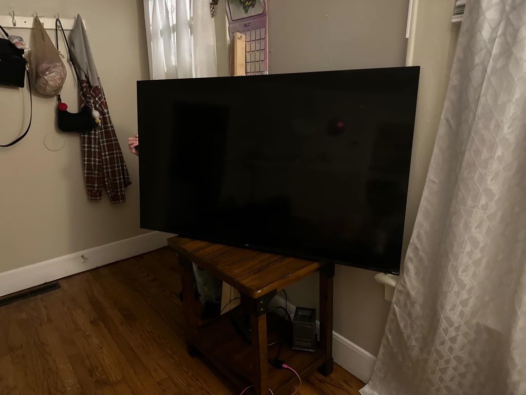 TCL 55” Inch ROKU SMART TV
