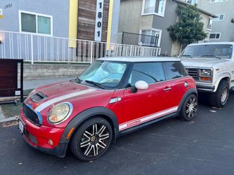 Title clean mini cooper S  2009