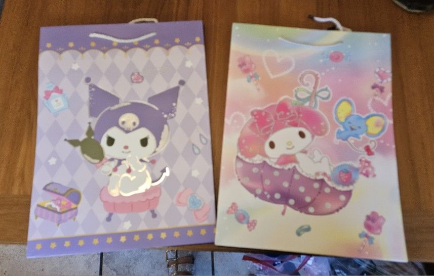 $6 Each Super Cute Gift Bags