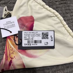 Garage Reversible Bikini Top 