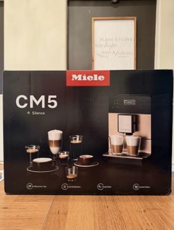 Amazing Miele CM5310 Silence Coffee System