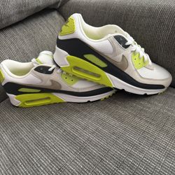 Air max 90 Kermit Sample