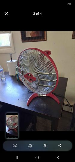 HUNTER FAN WORKS GREAT