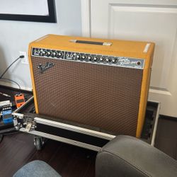Limited Edition Fender Twin Reverb