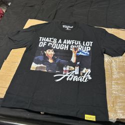 Asaali X Awful Lot of Cough Syrup T 