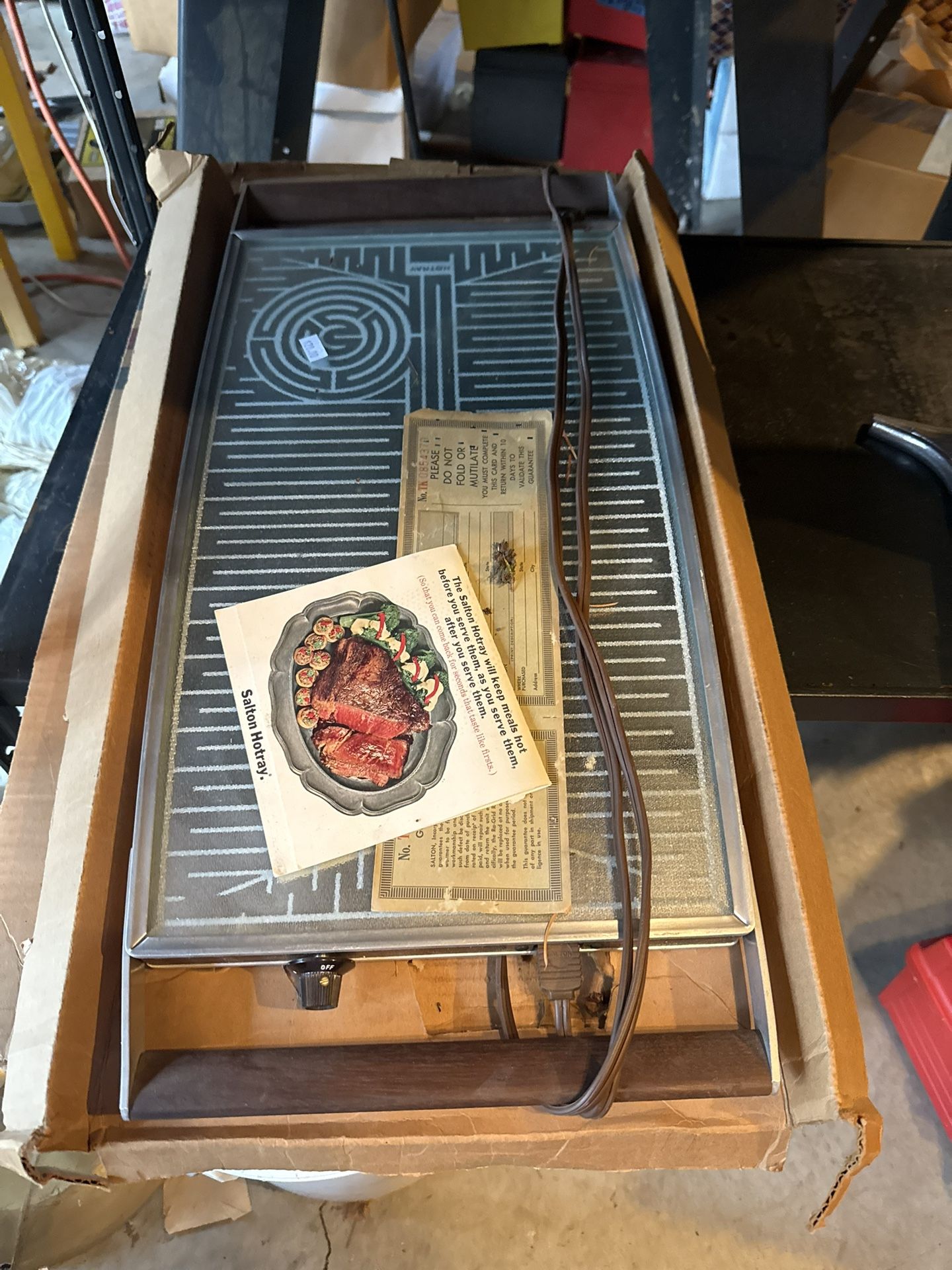 Tools - Need To Move…