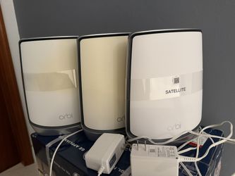 Netgear Wifi Mesh System Router 