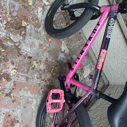 Cult Juvenile Kids Bmx Bike