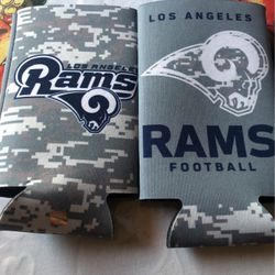Los Angeles Rams Can Cooler 