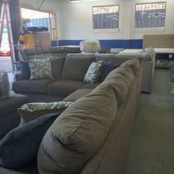 Different Types Of Sectionals