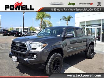 2019 Toyota Tacoma