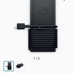 Dell 65W USB-C Latitude Charger Adapter