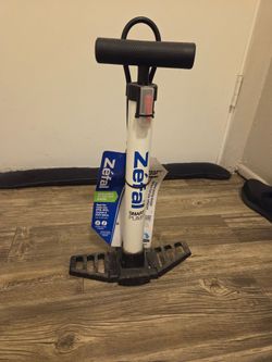 Bike pump