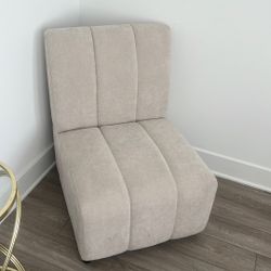 Cream Chair