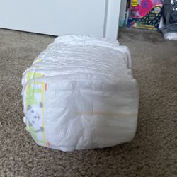 Baby Diapers Size One