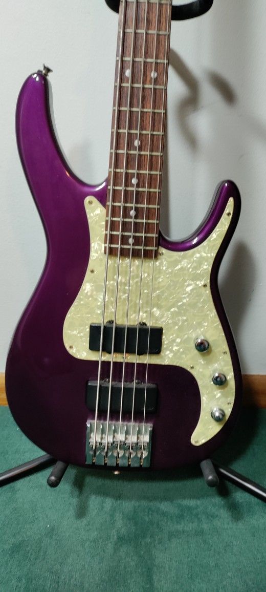 Bass Guitar